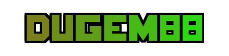 DUGEM88 Logo